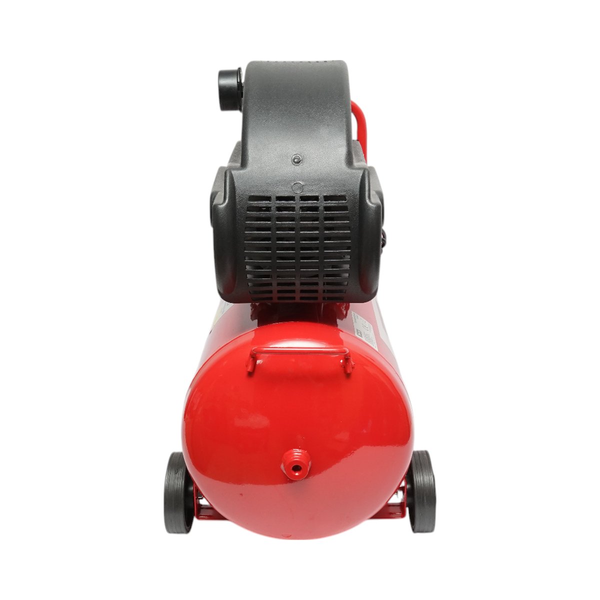 Compresor aer volum 50L, putere motor 1.5KW/2CP, presiune maxima 8 bar, volum aer aspirat 195L THOR